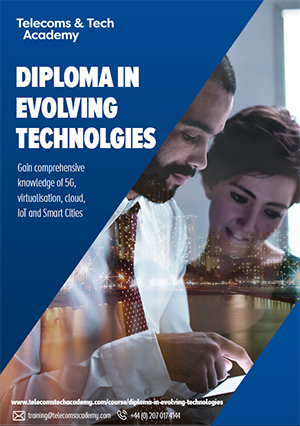 Diploma in Evolving Tech - Brochure snapshot