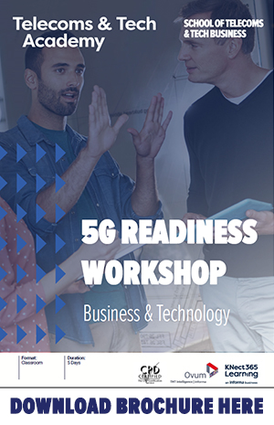 5G Readiness Workshop 3