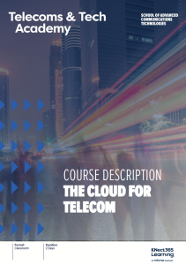 Cloud for Telecoms