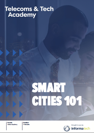 Smart Cities 101 Screenshot